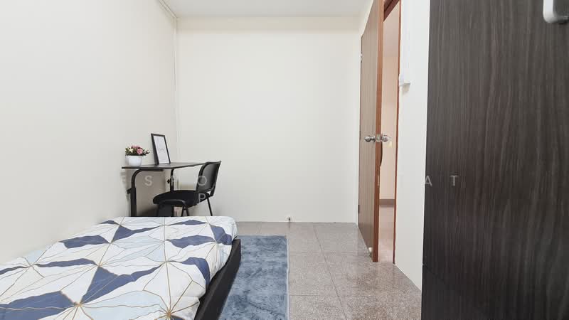 Casa Sarina, 101 Lorong Sarina, Room Rental, 100 sqft, Condominium For Rent, by Bespoke Habitat Pte Ltd, 24477358 - 04-04 ECON2 - PropertyGuru.com.sg