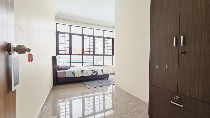 Casa Sarina, 101 Lorong Sarina, Eunos / Geylang / Paya Lebar, Room Rental, 100 sqft, Condominium For Rent, by Bespoke Habitat Pte Ltd , 24477358 - 04-04 PR1 - PropertyGuru.com.sg