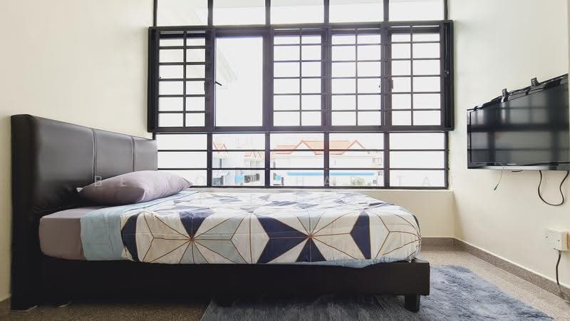 Casa Sarina, 101 Lorong Sarina, Eunos / Geylang / Paya Lebar, Room Rental, 100 sqft, Condominium For Rent, by Bespoke Habitat Pte Ltd , 24477358 - 04-04 PR1 - PropertyGuru.com.sg