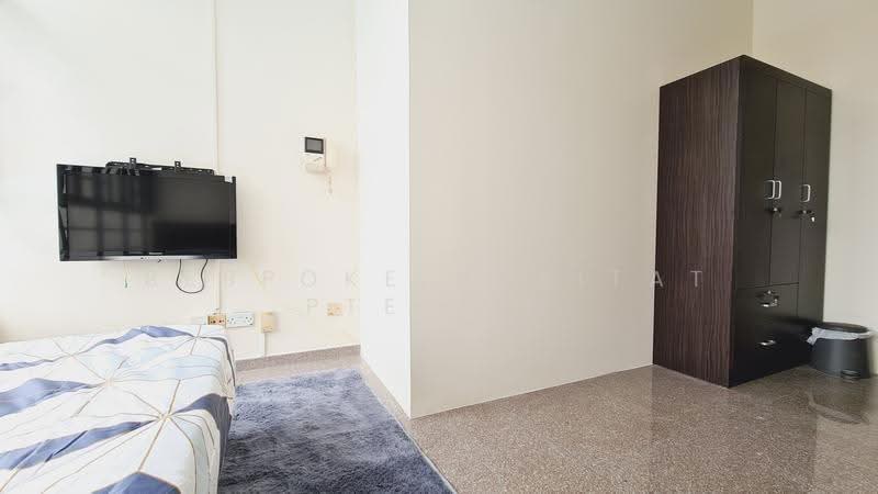Casa Sarina, 101 Lorong Sarina, Eunos / Geylang / Paya Lebar, Room Rental, 100 sqft, Condominium For Rent, by Bespoke Habitat Pte Ltd , 24477358 - 04-04 PR1 - PropertyGuru.com.sg
