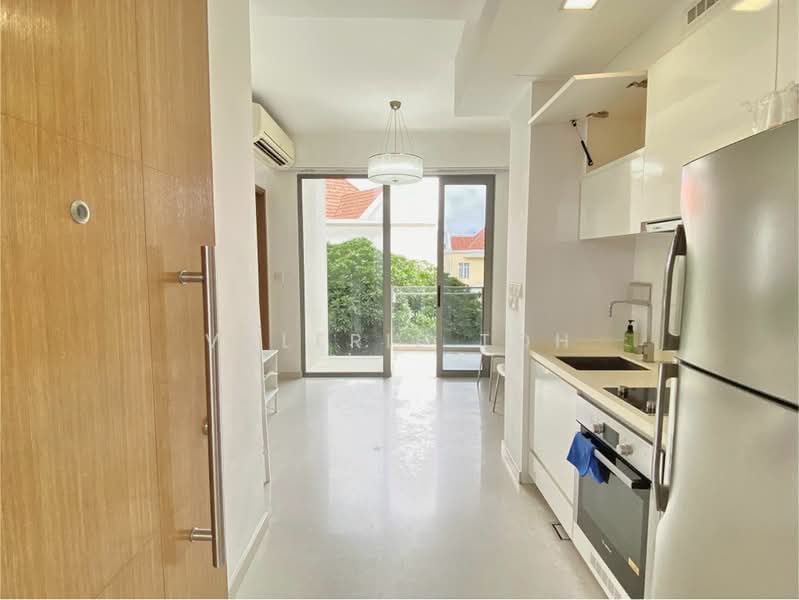 Studios@Tembeling, 233 Tembeling Road, 1 Bedroom, 355 sqft, Condominium For Rent, by Valerie Toh, 24477862 - PropertyGuru.com.sg