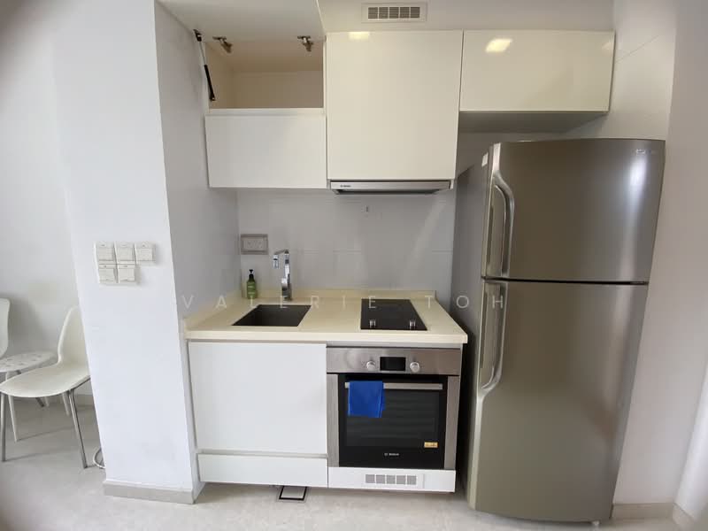 Studios@Tembeling, 233 Tembeling Road, 1 Bedroom, 355 sqft, Condominium For Rent, by Valerie Toh, 24477862 - PropertyGuru.com.sg