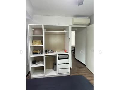 For Rent - 101D Punggol Field