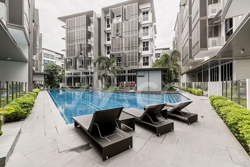 Euhabitat, 226 Jalan Eunos, 1 Bedroom, 527 sqft, Condominium For Rent, by Eric Chan 陳鴻運, 24478225 - PropertyGuru.com.sg