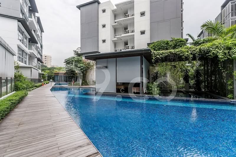 Euhabitat, 226 Jalan Eunos, 1 Bedroom, 527 sqft, Condominium For Rent, by Eric Chan 陳鴻運, 24478225 - PropertyGuru.com.sg