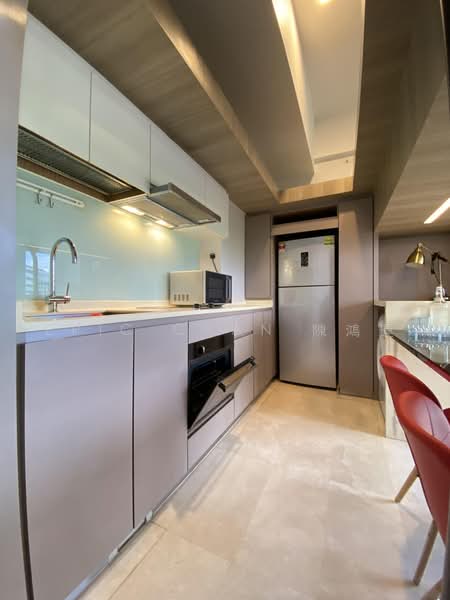 Euhabitat, 226 Jalan Eunos, 1 Bedroom, 527 sqft, Condominium For Rent, by Eric Chan 陳鴻運, 24478225 - PropertyGuru.com.sg