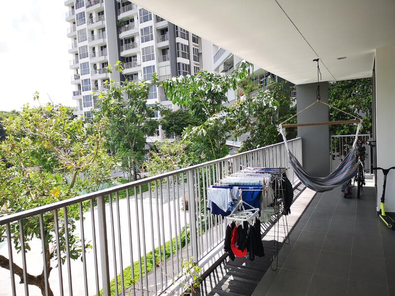 The Estuary Yishun, 91 Yishun Avenue 1, 3 Bedrooms, 1302 sqft, N SALE