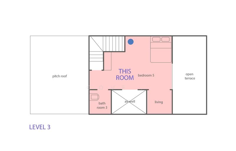 8 Dafne Street - Master Room, Dafne Street, 1 Bedroom, 161 sqft, Terraced House For Rent, by Cove, 24478435 - PropertyGuru.com.sg