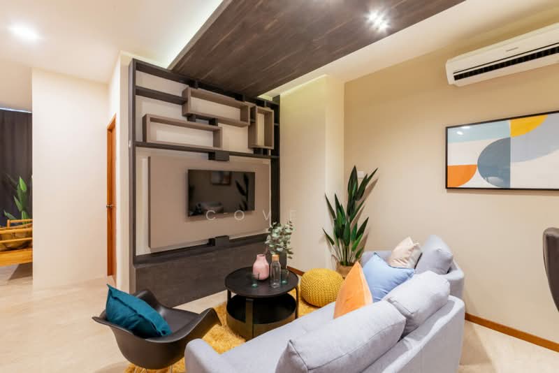 8 Dafne Street - Master Room, Dafne Street, 1 Bedroom, 161 sqft, Terraced House For Rent, by Cove, 24478435 - Common living area - PropertyGuru.com.sg