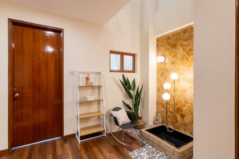 8 Dafne Street - Master Room, Dafne Street, 1 Bedroom, 161 sqft, Terraced House For Rent, by Cove, 24478435 - Common sitting area - PropertyGuru.com.sg
