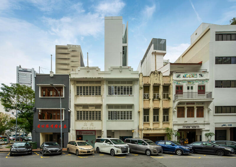 Circular Road, CIRCULAR ROAD, 4402 sqft, Shop / Shophouse For Sale, by