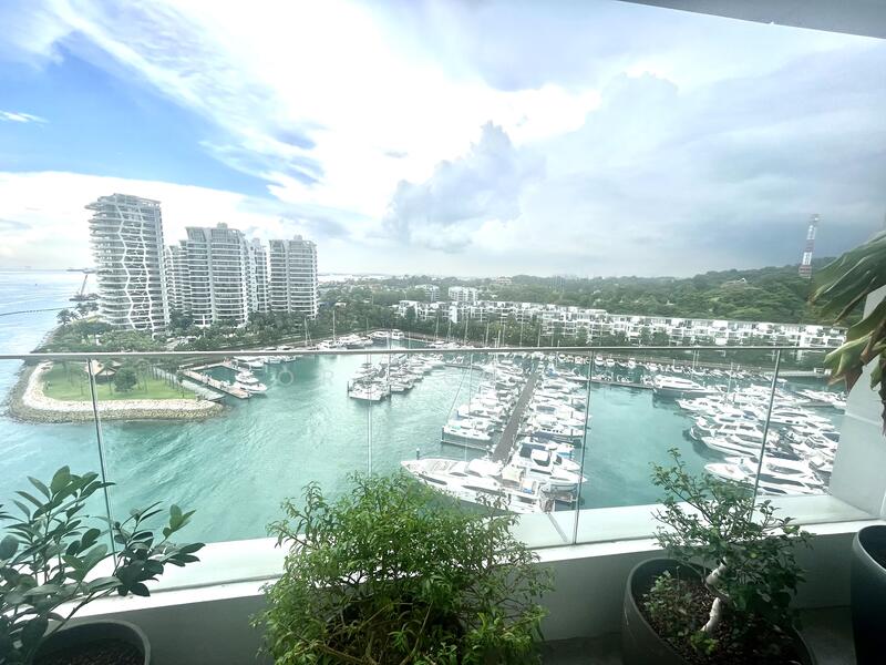 The Oceanfront Sentosa Cove, 281 Ocean Drive, 4 Bedrooms, 3025 sqft