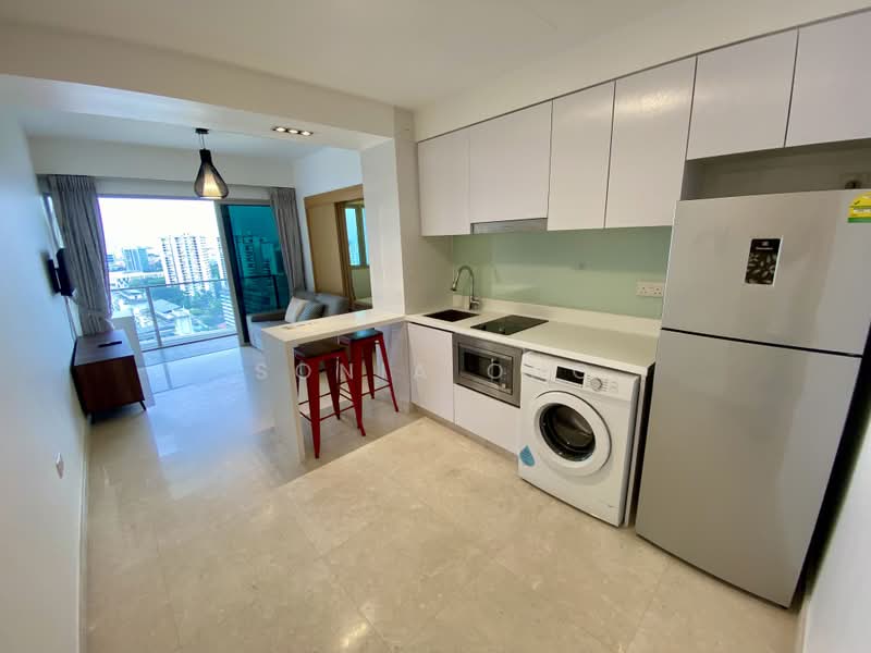 Eight Riversuites, 8 Whampoa East, 1 Bedroom, 441 sqft, Condominium For Rent, by Sonia Ong, 24478978 - PropertyGuru.com.sg