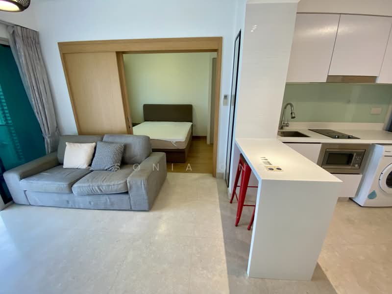 Eight Riversuites, 8 Whampoa East, 1 Bedroom, 441 sqft, Condominium For Rent, by Sonia Ong, 24478978 - PropertyGuru.com.sg