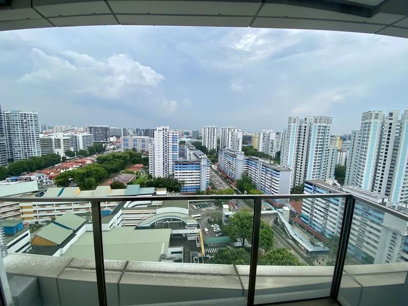 Eight Riversuites, 8 Whampoa East, 1 Bedroom, 441 sqft, Condominium For Rent, by Sonia Ong, 24478978 - PropertyGuru.com.sg