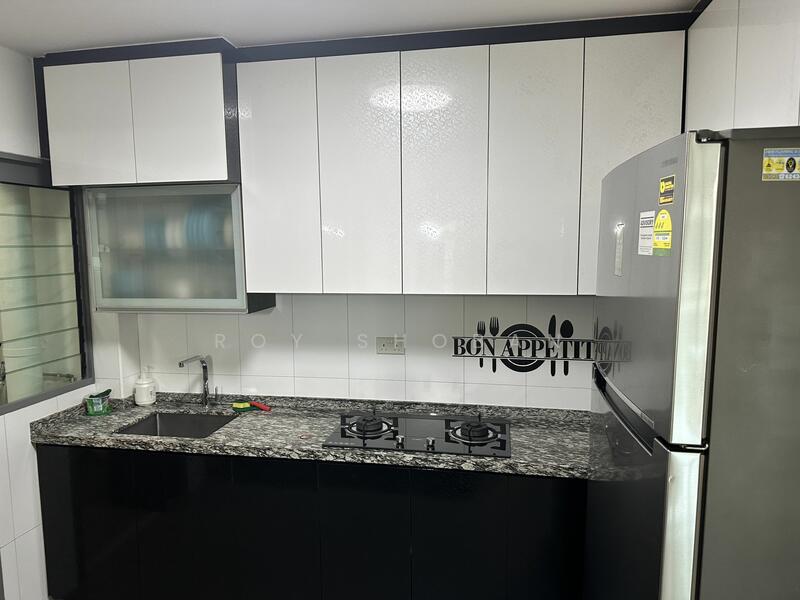 For Rent - 315B Punggol Way