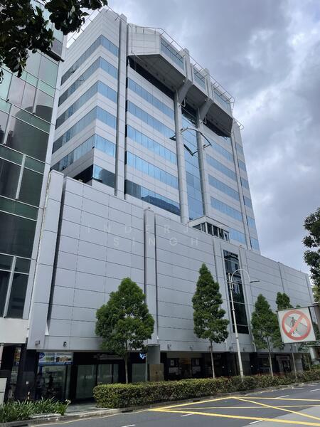 High Street Plaza, 77 High Street, 2,551 sqft, Office For Sale, by Inderjit Singh, 24479317 - CommercialGuru.com.sg