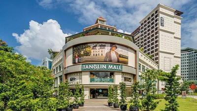 For Sale - Attractive Corner GCB Near Tanglin