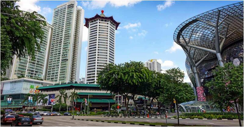 For Sale - Attractive Corner GCB Near Tanglin