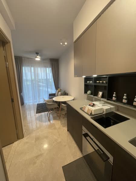 Haus On Handy, 28 Handy Road, 1 Bedroom, 452 sqft, Condominium For Rent, by Steven Lee, 24479728 - PropertyGuru.com.sg