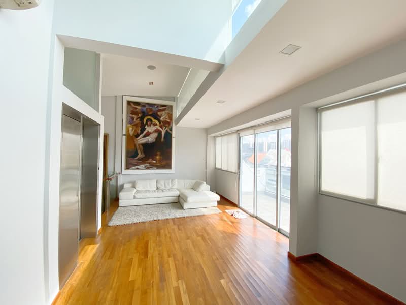 Jalan sindor, 2.5 STOREY MODERN DESIGN SEMI DETACH, 7 Bedrooms, 6,500 sqft, Semi-Detached House For Sale, by Albert Peh, 24479930 - PropertyGuru.com.sg