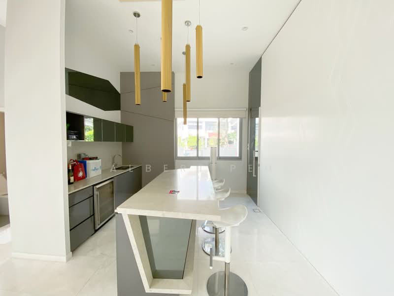 Jalan sindor, 2.5 STOREY MODERN DESIGN SEMI DETACH, 7 Bedrooms, 6,500 sqft, Semi-Detached House For Sale, by Albert Peh, 24479930 - PropertyGuru.com.sg