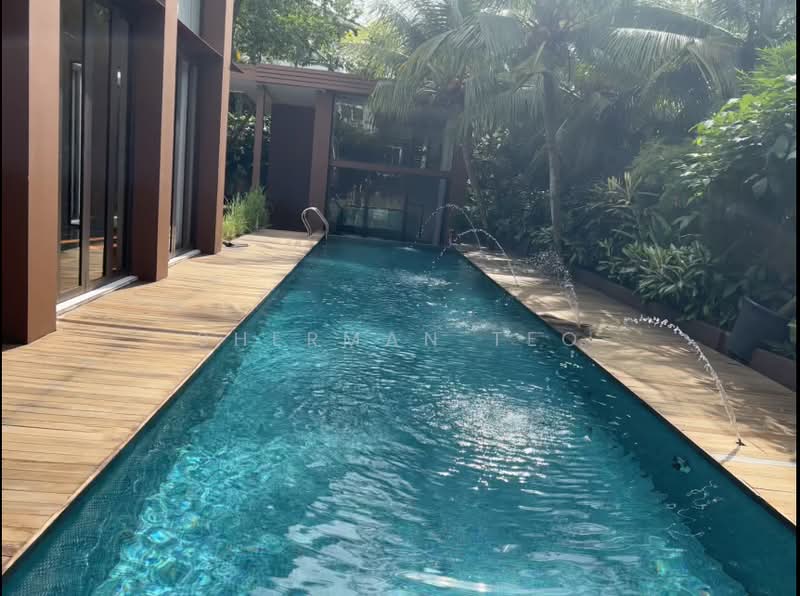Cluny Park GCB For Rent, Cluny Park, 7 Bedrooms, 12,000 sqft, Good Class Bungalow For Rent, by Sherman Teo, 24480066 - PropertyGuru.com.sg