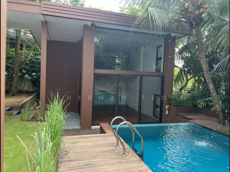 Cluny Park GCB For Rent, Cluny Park, 7 Bedrooms, 12,000 sqft, Good Class Bungalow For Rent, by Sherman Teo, 24480066 - PropertyGuru.com.sg