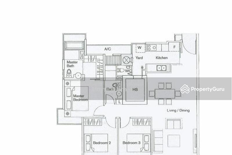 For Rent Casa Merah