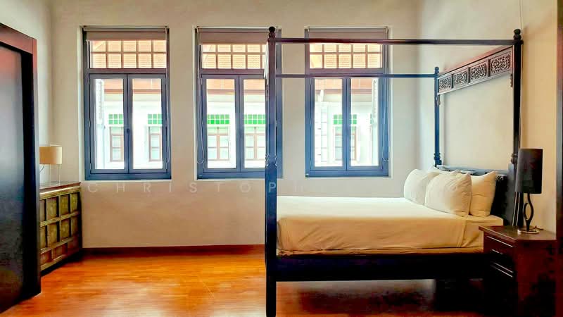 CONSERVATION SHOPHOUSE @ PAYA LEBAR MRT, Paya Lebar, PLQ, Sim Ave, Marine Parade, 3 Bedrooms, 2,476 sqft, Shophouse For Rent, by Christopher Ngo, 24480402 - PropertyGuru.com.sg