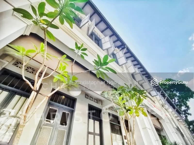 CONSERVATION SHOPHOUSE @ PAYA LEBAR MRT, Paya Lebar, PLQ, Sim Ave, Marine Parade, 3 Bedrooms, 2,476 sqft, Shophouse For Rent, by Christopher Ngo, 24480402 - PropertyGuru.com.sg