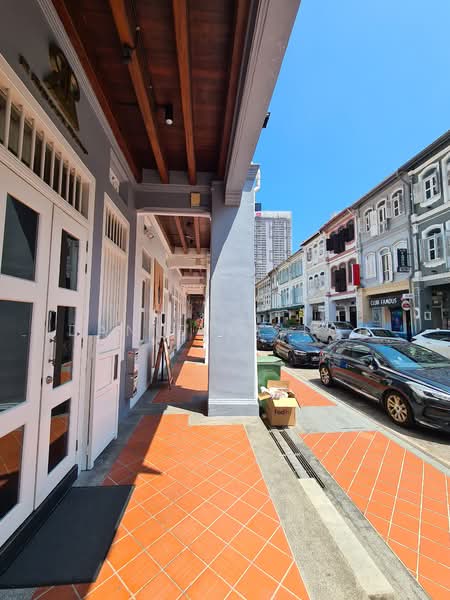 Tras Street, , 1,900 sqft, Food & Beverage For Rent, by Danielle Loh, 24480465 - CommercialGuru.com.sg