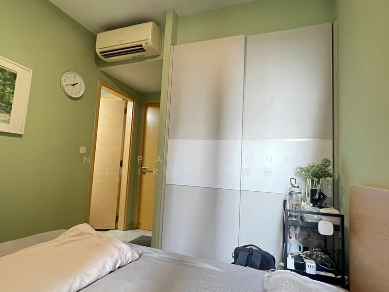 For Rent - The Rainforest