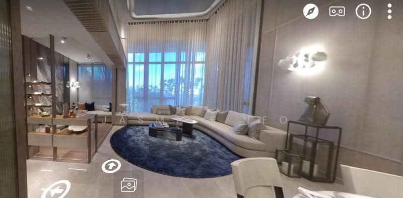 The Continuum, 1-8 Thiam Siew Avenue, East Coast / Marine Parade, 5 Bedrooms, 1,920 sqft, Apartment For Sale, by Jasmine Neo, 24481320 - Living Room - PropertyGuru.com.sg