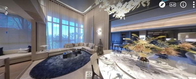The Continuum, 1-8 Thiam Siew Avenue, East Coast / Marine Parade, 5 Bedrooms, 1,920 sqft, Apartment For Sale, by Jasmine Neo, 24481320 - Living Room - PropertyGuru.com.sg