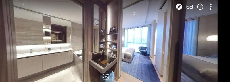 The Continuum, 1-8 Thiam Siew Avenue, East Coast / Marine Parade, 5 Bedrooms, 1,920 sqft, Apartment For Sale, by Jasmine Neo, 24481320 - Bathroom - PropertyGuru.com.sg