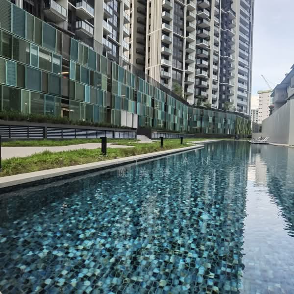 Avenue South Residence, 13 Silat Avenue, 1 Bedroom, 527 sqft, Condominium For Rent, by Joey Huttons, 24481620 - PropertyGuru.com.sg