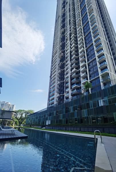 Avenue South Residence, 13 Silat Avenue, 1 Bedroom, 527 sqft, Condominium For Rent, by Joey Huttons, 24481620 - PropertyGuru.com.sg