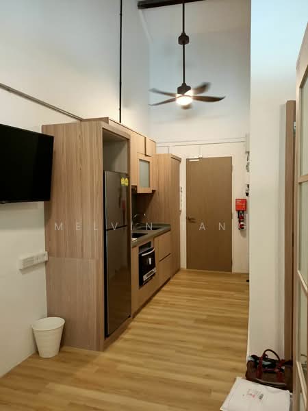 Niven Loft, , 1 Bedroom, 350 sqft, Apartment For Rent, by Melvin Tang, 24481657 - PropertyGuru.com.sg