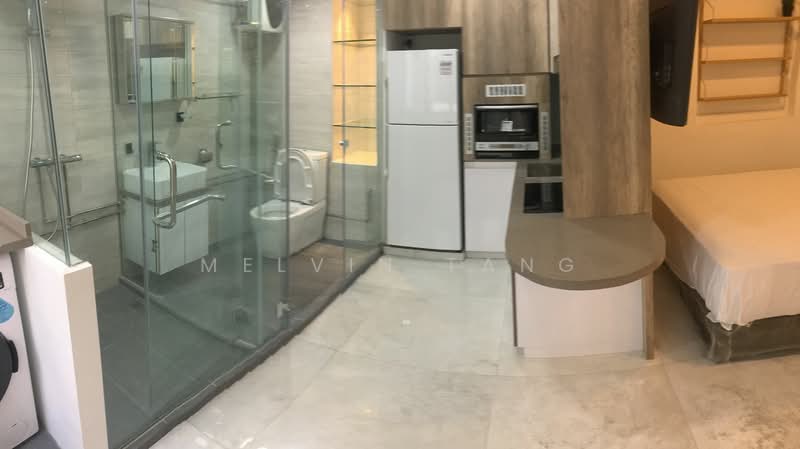 Niven Loft, , 1 Bedroom, 350 sqft, Apartment For Rent, by Melvin Tang, 24481657 - PropertyGuru.com.sg