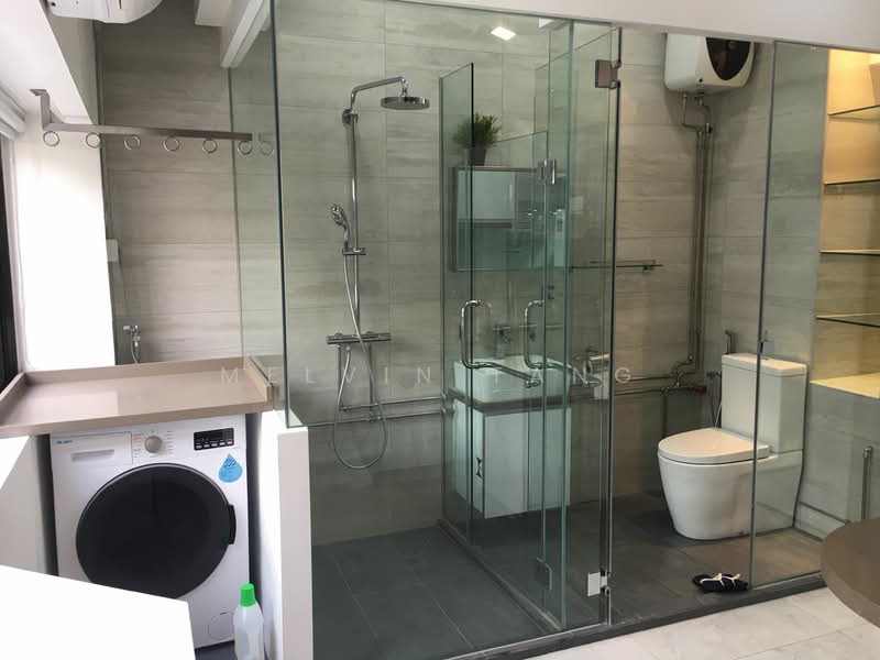 Niven Loft, , 1 Bedroom, 350 sqft, Apartment For Rent, by Melvin Tang, 24481657 - PropertyGuru.com.sg