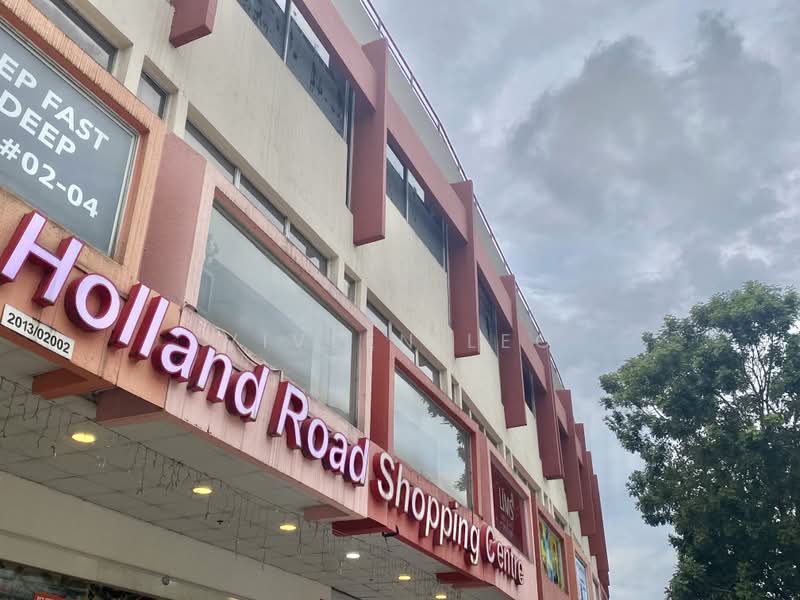 Holland Road Shopping Centre, 211 Holland Avenue, Tanglin / Holland / Bukit Timah, 570 sqft, Other Retail For Sale, by Viveen Leo, 24481875 - CommercialGuru.com.sg