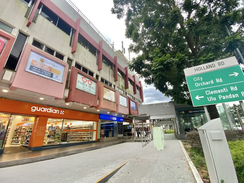 Holland Road Shopping Centre, 211 Holland Avenue, Tanglin / Holland / Bukit Timah, 570 sqft, Other Retail For Sale, by Viveen Leo, 24481875 - CommercialGuru.com.sg