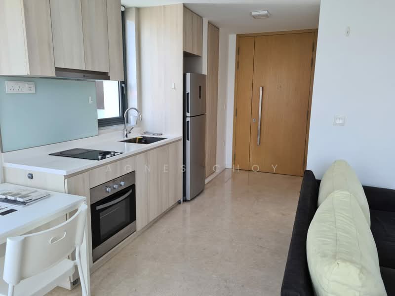 Thomson Three, 45 Bright Hill Drive, 1 Bedroom, 495 sqft, Condominium For Rent, by Agnes Choy, 24481914 - PropertyGuru.com.sg