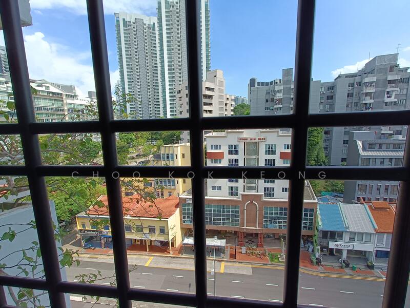 For Rent - Public Mansion