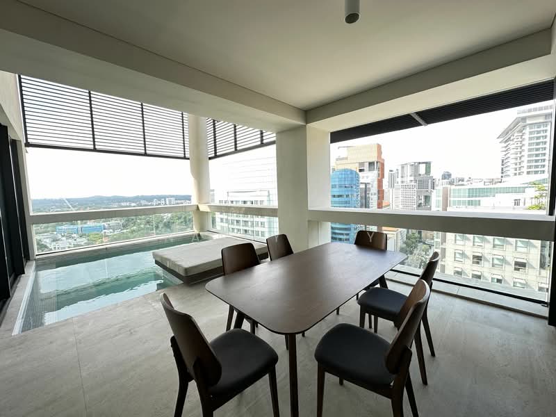 Hana, 8 Tomlinson Road, 4 Bedrooms, 3,552 sqft, Apartment For Rent, by Nancy Tey, 24482423 - PropertyGuru.com.sg