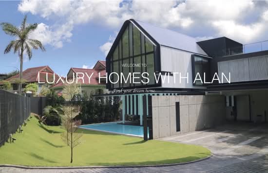 ✰LUXURYHOMESWITHALAN✰ JALAN LATEH, Australian international School , Nex , Braddell rd, 6 Bedrooms, 4,500 sqft, Semi-Detached House For Rent, by Alan Sim, 24482475 - PropertyGuru.com.sg