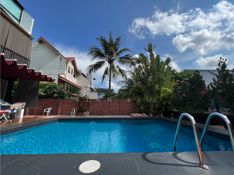 ✰LUXURYHOMESWITHALAN✰ JALAN LATEH, Australian international School , Nex , Braddell rd, 6 Bedrooms, 4,500 sqft, Semi-Detached House For Rent, by Alan Sim, 24482475 - PropertyGuru.com.sg