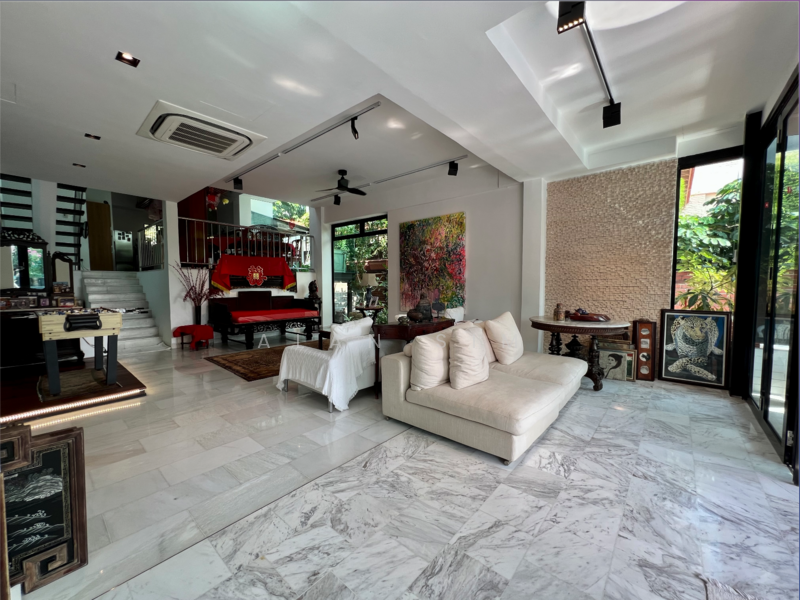 ✰LUXURYHOMESWITHALAN✰ JALAN LATEH, Australian international School , Nex , Braddell rd, 6 Bedrooms, 4,500 sqft, Semi-Detached House For Rent, by Alan Sim, 24482475 - PropertyGuru.com.sg