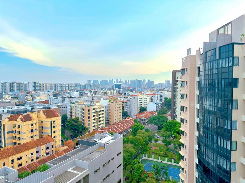 Simsville, 8 Geylang East Avenue 2, 2 Bedrooms, 980 sqft, Condominium For Rent, by Denyse Chong 张芸珊, 24482635 - PropertyGuru.com.sg